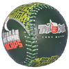 Fort Wayne TinCaps Logo Ball