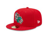 Fort Wayne TinCaps Marvel's Defender of the Diamond On-Field 59FIFTY Cap