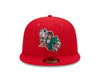 Fort Wayne TinCaps Marvel's Defender of the Diamond On-Field 59FIFTY Cap
