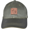 Fort Wayne TinCaps Olive Patch Cap