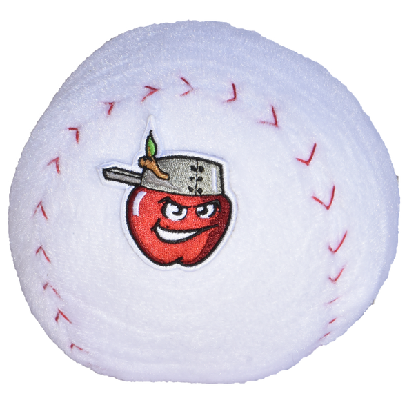 Fort Wayne TinCaps Plush Baseball