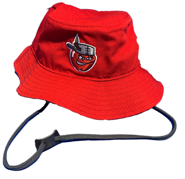 Fort Wayne TinCaps Red Kirby Bucket Infant/Toddler