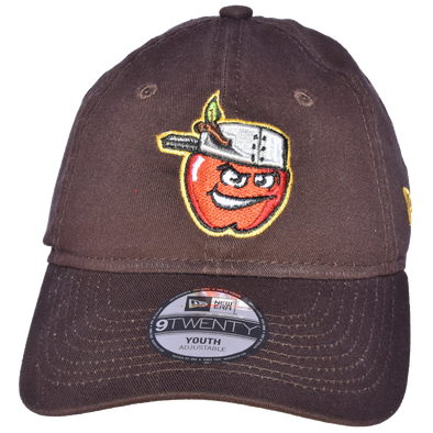 Fort Wayne TinCaps 2024 Sunday 9TWENTY Youth Brown Cap