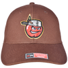 Fort Wayne TinCaps Sunday Replica Youth Bimm Brown Cap
