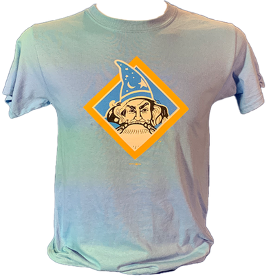 Fort Wayne Wizards Soft Basic Light Blue Youth Tee