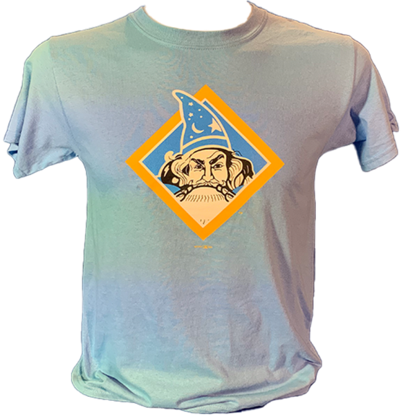 Fort Wayne Wizards Soft Basic Light Blue Youth Tee