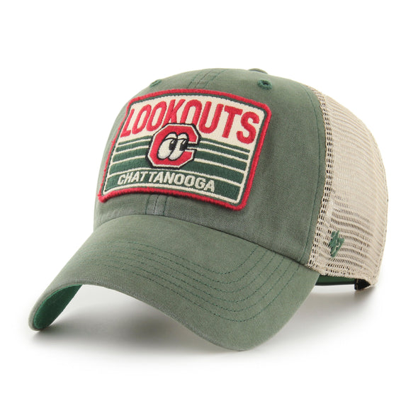 Chattanooga Lookouts Four Stroke '47 Clean Up