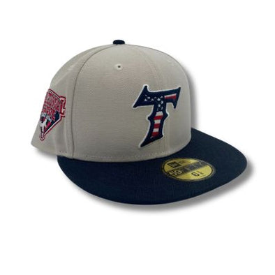 Norfolk Tides July 4th New Era 2024 59Fifty Fitted