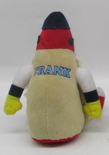 Everett AquaSox Frank Plush Doll