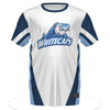 West Michigan Whitecaps Freestyle Grand Slam Crewneck Jersey - CUSTOM ORDER