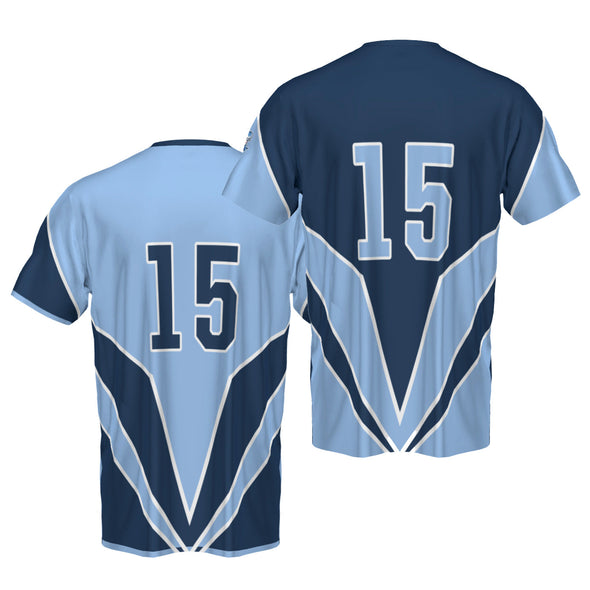 West Michigan Whitecaps Freestyle Reversible Chopper Crewneck Jersey - CUSTOM ORDER