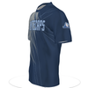 West Michigan Whitecaps Freestyle Splinter Training Tee - CUSTOM ORDER