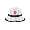 FRILL BUCKET HAT SF - TODDLER