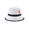 FRILL BUCKET HAT SF - TODDLER