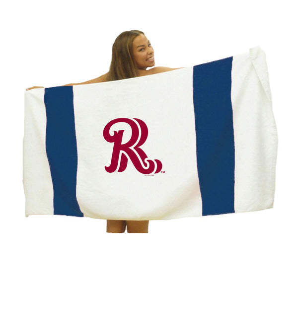 RoughRiders RR Towel