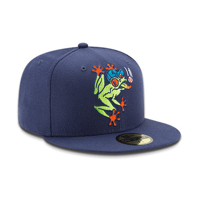 Everett AquaSox New Era Home 59Fifty Cap