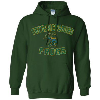 Fredericksburg Frogs Hoodie
