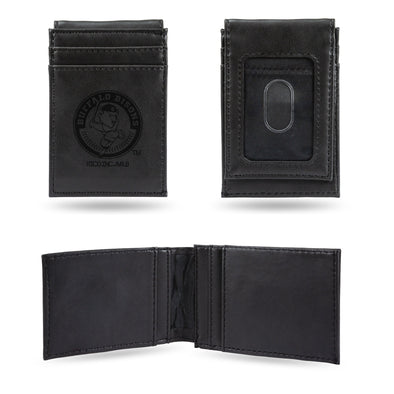 Buffalo Bisons Front Pocket Wallet