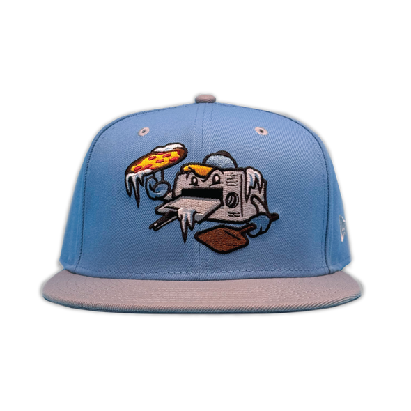 Frozen Pizzas New Era On-Field 5950 Fitted Hat PRESALE