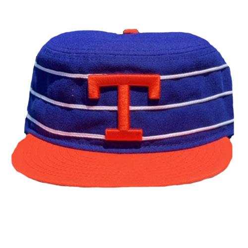 Tidewater Tides Pillbox hat