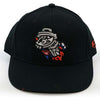 OC Youth Black Primary Team Infielder Cap