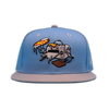 Frozen Pizzas New Era On-Field 5950 Fitted Hat