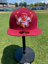 Growlin' Chickens 59Fifty Onfield Cap