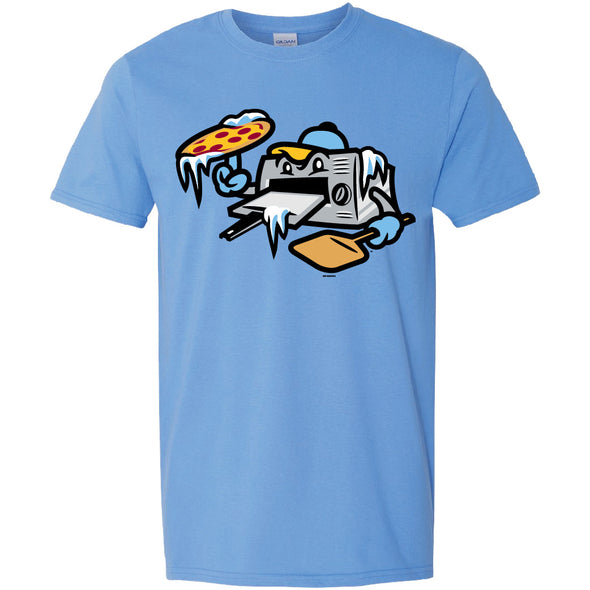 Frozen Pizzas Bimm Ridder Carolina Blue Pizza Oven Tee