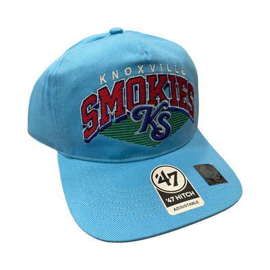 KS Logo Columbia Hitch Snapback