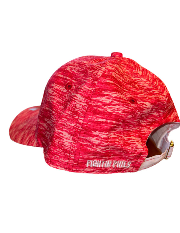 Bimmridder Red Brushed feathered R Youth Hat