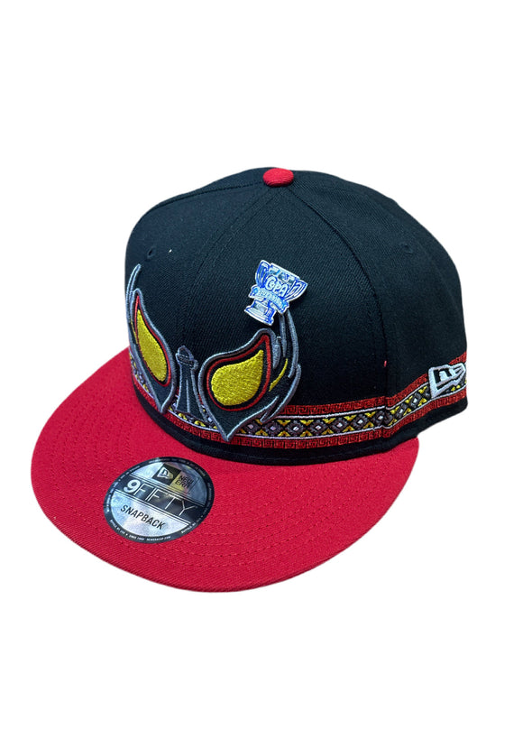 New Era 9Fifty Luchadores Snapback Hat