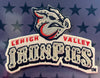 Lehigh Valley IronPigs Primary Logo Patch