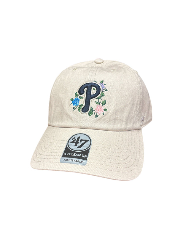 '47 Philadelphia Phillies Flowered Clean Up Adjustable