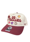 '47 Philadelphia Phillies Valentines Candy Heart Hitch Adjustable Hat