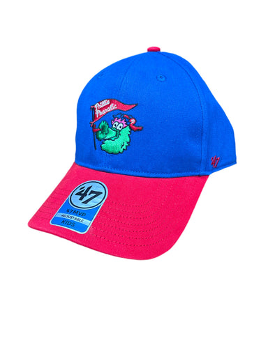 '47 Philadelphia Phillies Royal Kids Phantic Mascot Adjustable MVP Hat