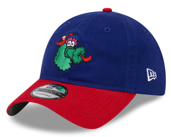 New Era 9Twenty Philadelphia Phillies BP Blue Phanatic Youth Hat