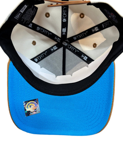 New Era 9Forty A-Frame Reading Prost Octoberfest Chrome/Light Bronze Adjustable