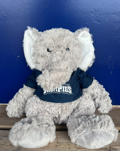 Lehigh Valley IronPigs Elephant Plush