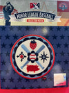 Lehigh Valley IronPigs Hex Sign Patch