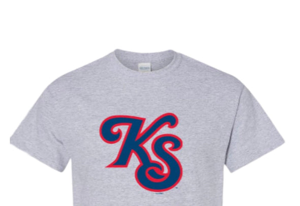 Knoxville Smokies KS Logo Tee