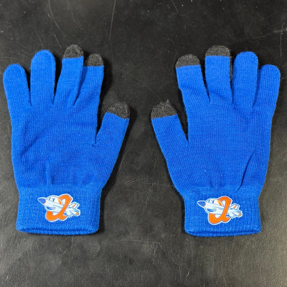 Aberdeen IronBirds - Knit Texting Gloves