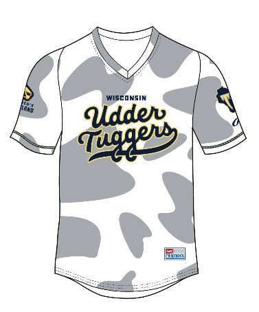 Udder Tuggers Rawlings Replica Jersey