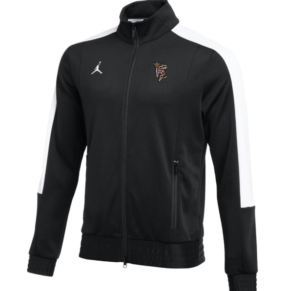 Jordan Black Full Zip Jacket