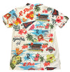 Reading Fightin Phils Adult Hawaiian Button Up