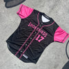 Delmarva Shorebirds Evoshield 2025 On-Field Flock for a Cure Jersey