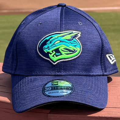 Lynchburg Hillcats 2024 Team 39THIRTY Flexfit Cap