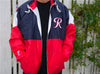 Tacoma Rainiers Official League Navy Chute Jacket