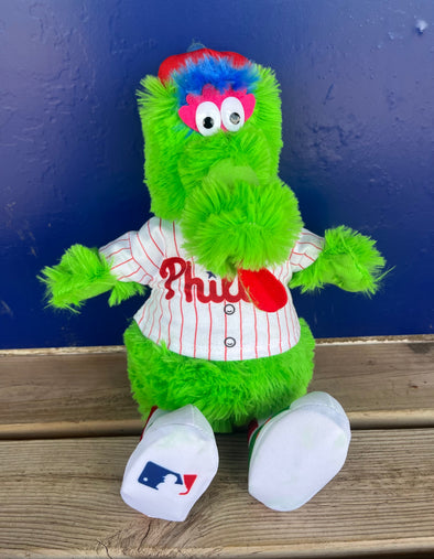 Phillie Phanatic Plush