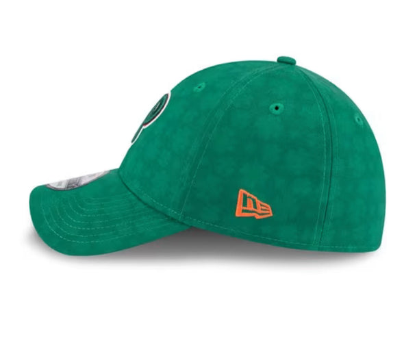 New Era - 39Thirty Stretch Fit Green St Pattys Philadelphia Phils Hat