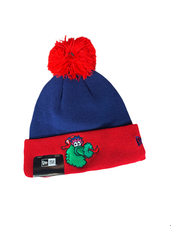 New Era Phillies BP Phanatic Beanie